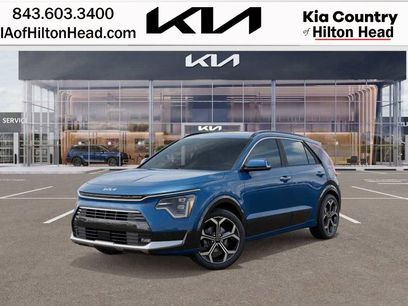 New 2025 Kia Niro SX Touring