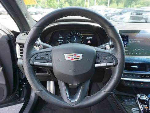 Used 2022 Cadillac CT5 Sport w/ Parking Package RWD image 15