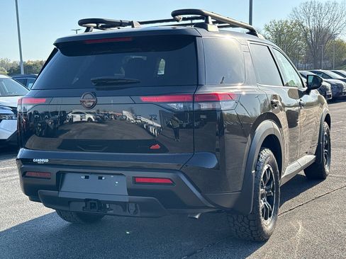 New 2026 Nissan Pathfinder Rock Creek AWD/4WD image 5