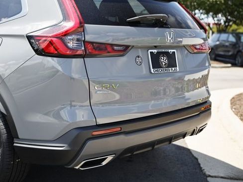 Certified 2024 Honda CR-V Sport image 9