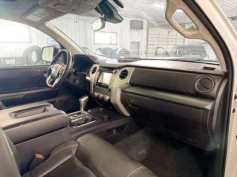 Used 2019 Toyota Tundra TRD Pro AWD/4WD image 12