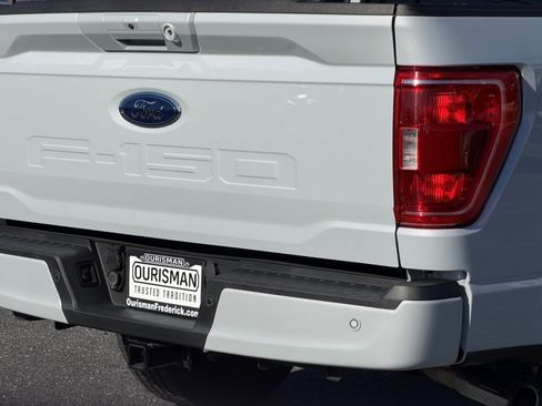 Used 2021 Ford F150 XLT w/ Equipment Group 302A High image 11