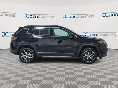 New 2026 Jeep Compass Limited AWD/4WD image 9