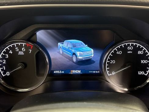 Used 2022 Ford F150 XLT w/ Equipment Group 302A High image 21