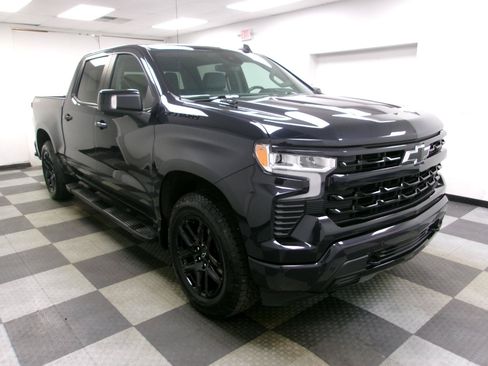 Used 2024 Chevrolet Silverado 1500 RST w/ Convenience Package II AWD/4WD image 13