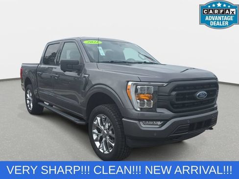 Used 2021 Ford F150 XLT w/ Equipment Group 302A High AWD/4WD image 21
