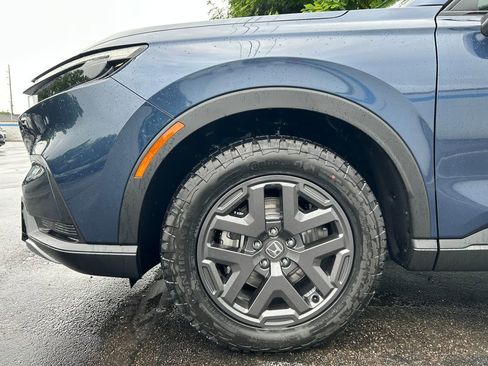 New 2026 Honda CR-V TrailSport image 9