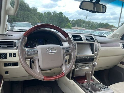 Used 2010 Lexus GX 460 AWD/4WD image 14