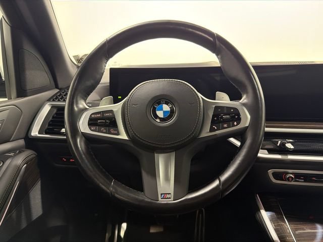 Certified 2024 BMW X5 xDrive40i w/ M Sport Package AWD/4WD image 30