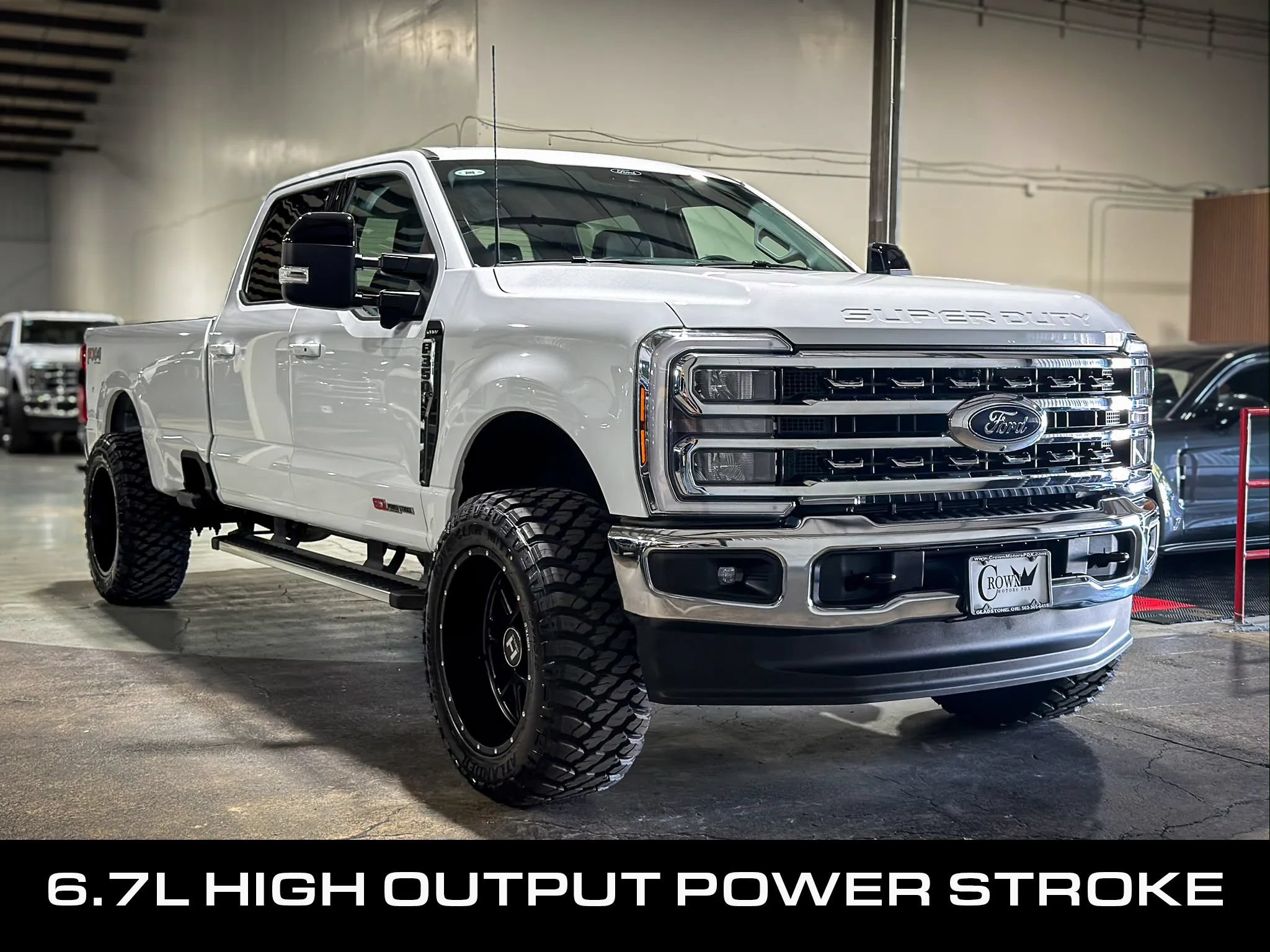 Used 2026 Ford F350 Lariat AWD/4WD image 3