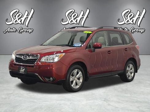 Used 2015 Subaru Forester 2.5i Limited AWD/4WD image 18