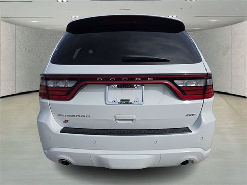 New 2026 Dodge Durango GT w/ Trailer Tow Group IV image 5