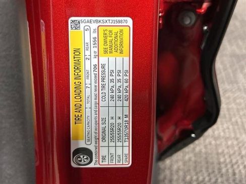 New 2026 Buick Enclave Sport Touring w/ Power Package image 12