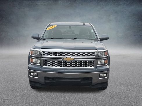 Used 2015 Chevrolet Silverado 1500 LT w/ All Star Edition image 2