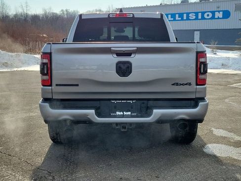 Used 2020 RAM 1500 Big Horn image 7