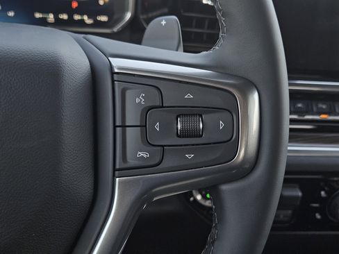 New 2026 Chevrolet Silverado 1500 LT Trail Boss w/ Safety Package image 17