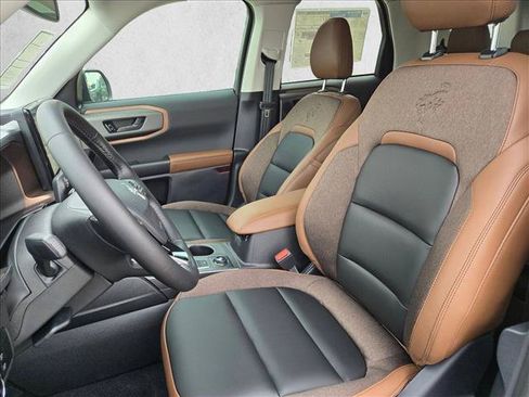 New 2025 Ford Bronco Sport Outer Banks w/ Outer Banks Tech Package+ AWD/4WD image 4