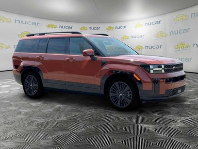 New 2025 Hyundai Santa Fe Calligraphy