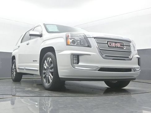 Used 2017 GMC Terrain Denali AWD/4WD image 51