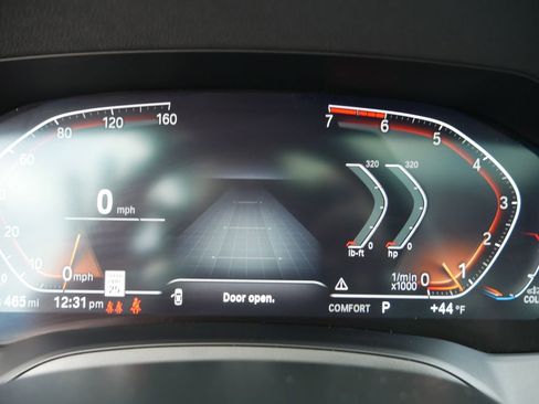 Used 2022 BMW 430i xDrive Coupe w/ M Sport Package image 27