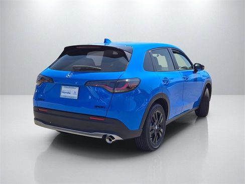 New 2026 Honda HR-V Sport image 4