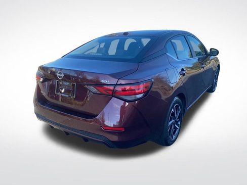Used 2024 Nissan Sentra SV image 7