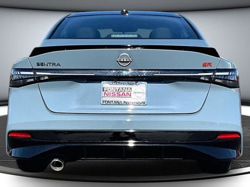 New 2026 Nissan Sentra SR image 4