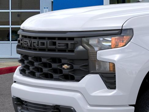 New 2026 Chevrolet Silverado 1500 Custom RWD image 13