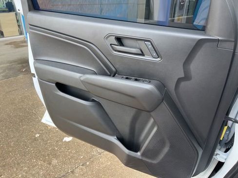 Used 2023 Chevrolet Colorado W/T w/ WT Convenience Package II image 17