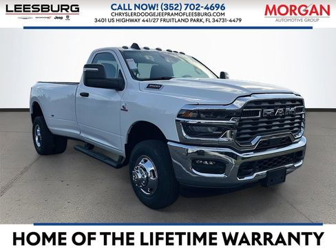New 2026 RAM 3500 Tradesman AWD/4WD image 1