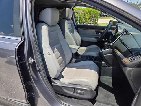 Certified 2019 Honda CR-V EX-L image 19