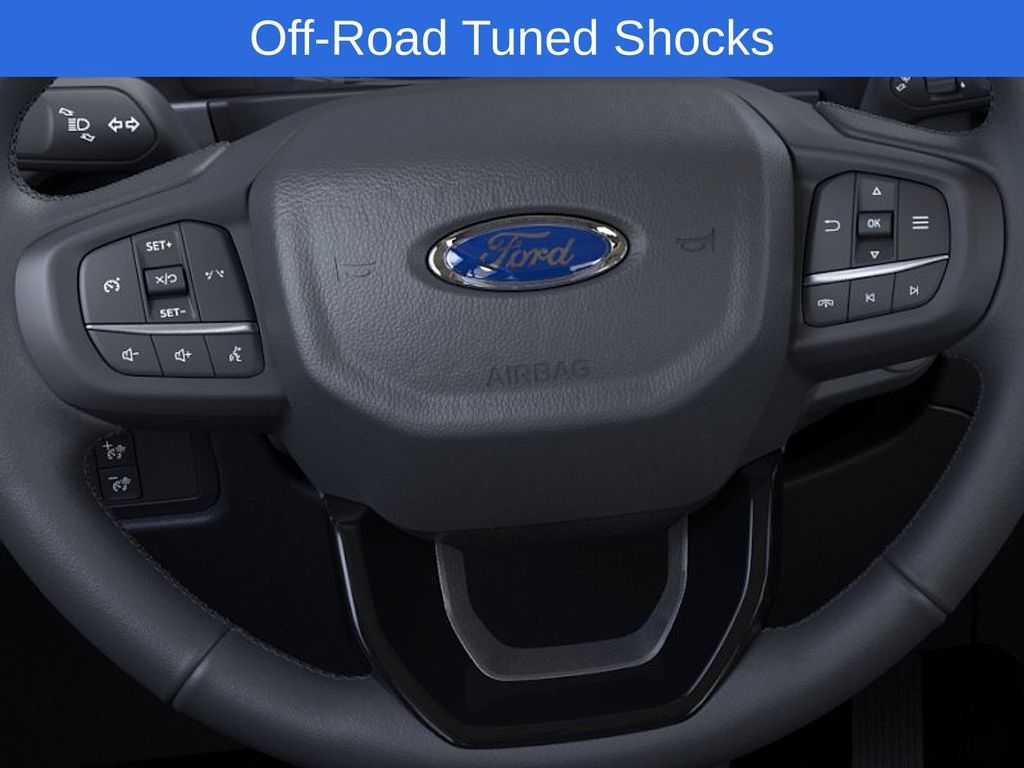 New 2026 Ford Ranger XLT w/ Equipment Group 301A High AWD/4WD image 12