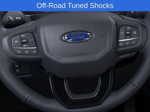 New 2026 Ford Ranger XLT w/ Equipment Group 301A High AWD/4WD image 12