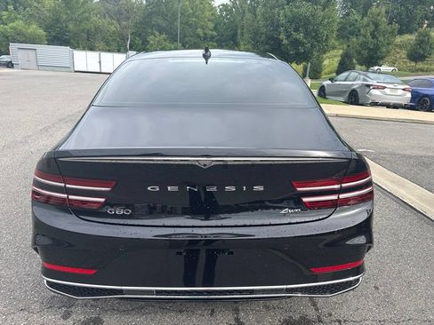 Used 2025 Genesis G80 2.5T AWD/4WD image 5