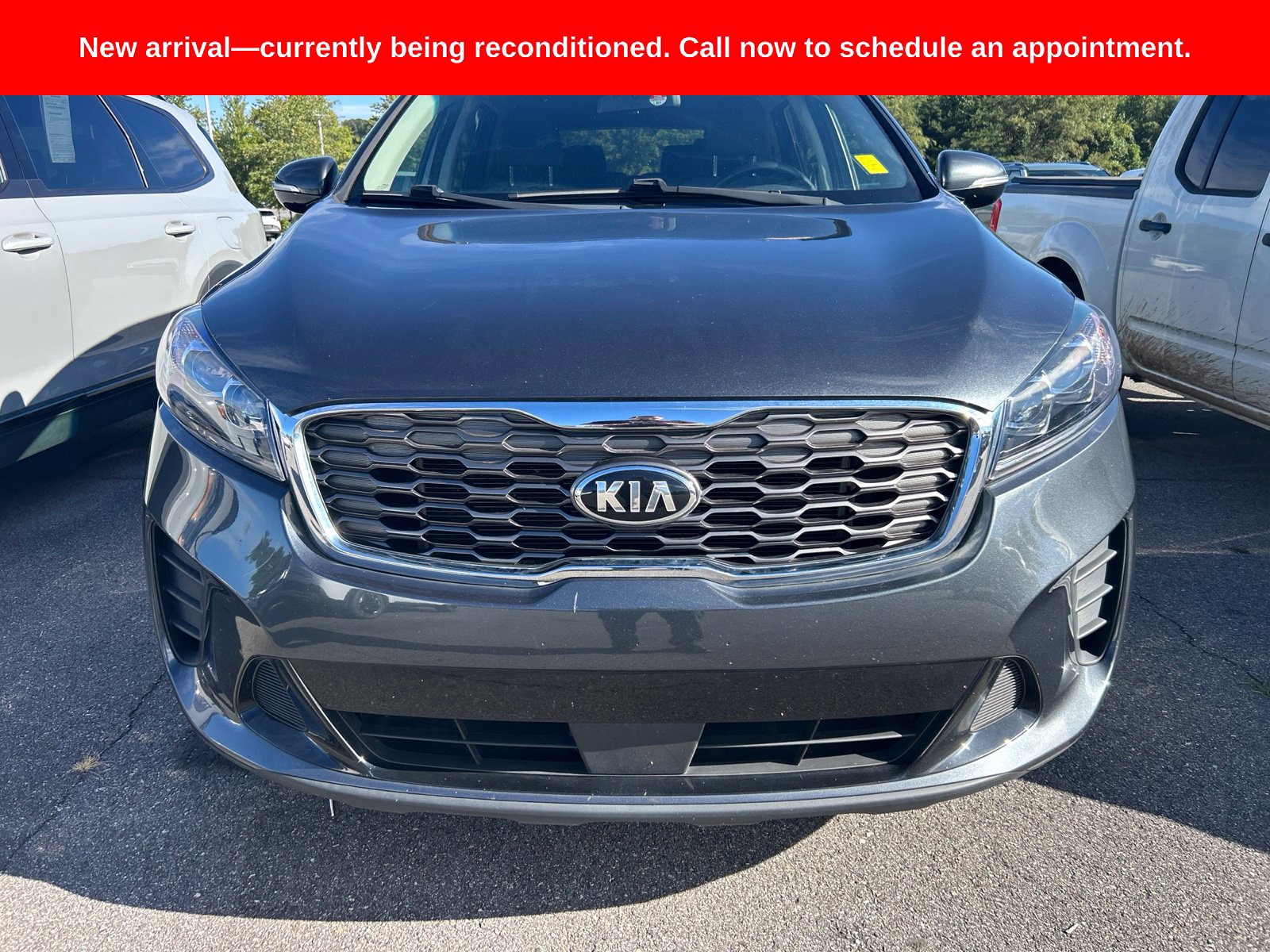 Used 2020 Kia Sorento LX w/ LX I4 Convenience Package FWD image 1