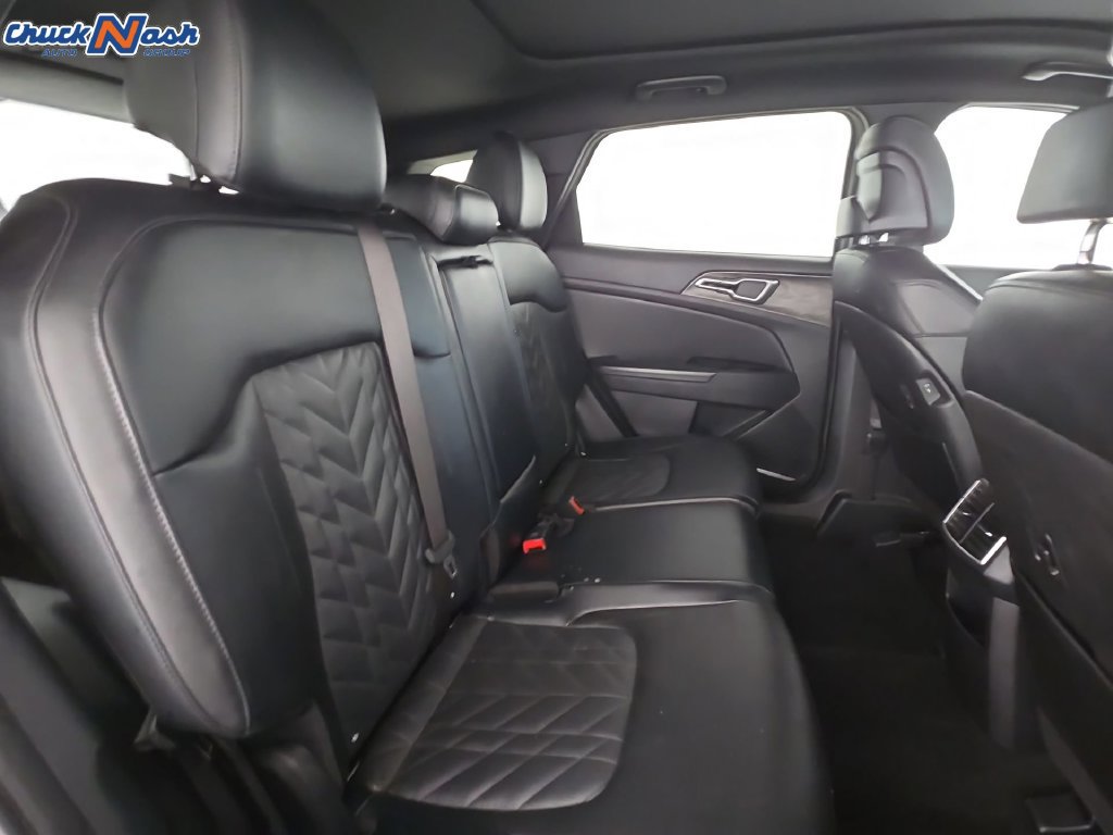 Used 2023 Kia Sportage X-Line w/ X-Line Premium Package AWD/4WD image 32