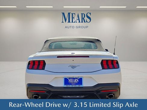 Used 2024 Ford Mustang Premium image 5