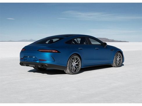New 2025 Mercedes-Benz AMG GT 53 image 22