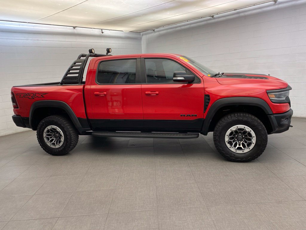 Used 2021 RAM 1500 TRX w/ TRX Level 2 Equipment Group AWD/4WD image 8