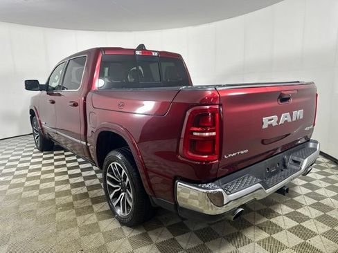 Used 2025 RAM 1500 Limited AWD/4WD image 5