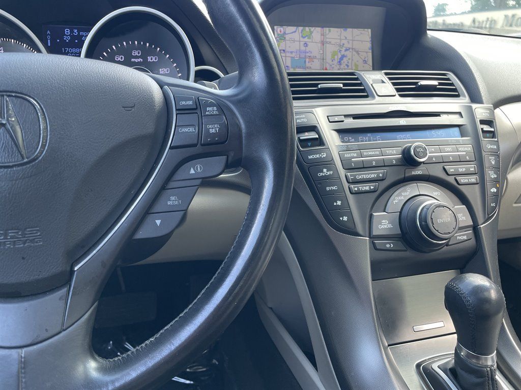 Used 2012 Acura TL w/ Technology Package FWD image 26