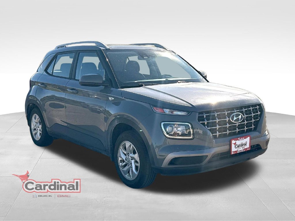 Used 2020 Hyundai Venue SEL w/ Convenience Package FWD image 1