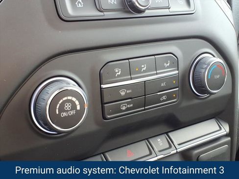 New 2026 Chevrolet Silverado 1500 W/T image 5