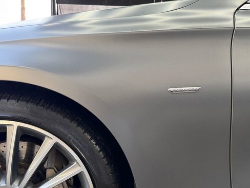 Used 2017 Mercedes-Benz S 550 4MATIC Coupe image 30