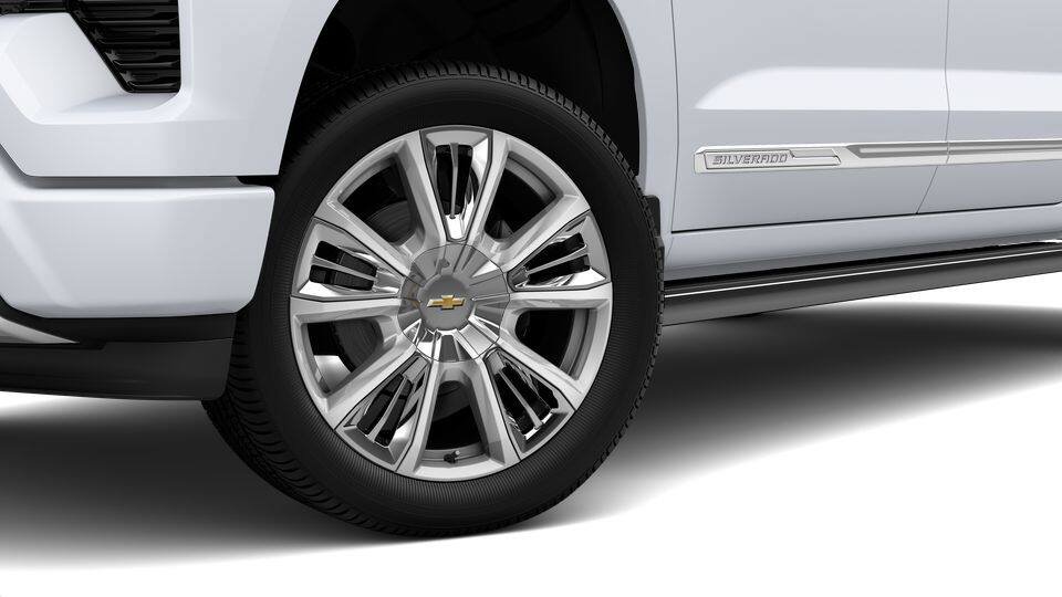 New 2026 Chevrolet Silverado 1500 High Country AWD/4WD image 37