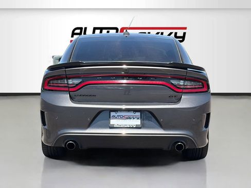 Used 2022 Dodge Charger GT w/ Blacktop Package RWD image 6