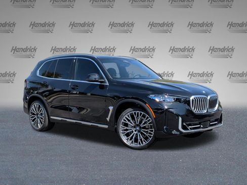 Used 2026 BMW X5 xDrive40i w/ Climate Comfort Package AWD/4WD image 2