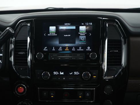 Used 2023 Nissan Titan Platinum Reserve w/ Moonroof Package image 15