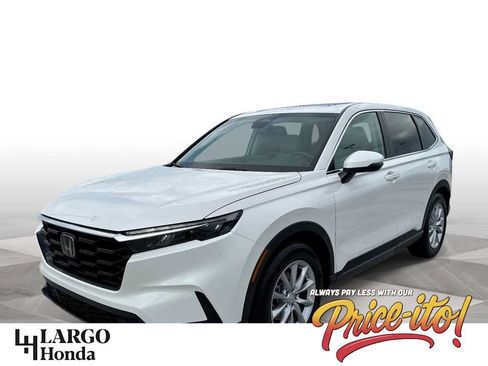 New 2026 Honda CR-V EX image 1