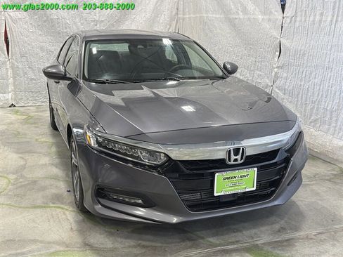 Used 2020 Honda Accord EX image 32
